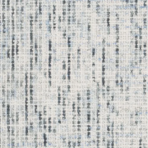Vista 115 de SAFAVIEH Abstract Collection - Alfombra decorativa, 2 x 3 pies, color negro y marfil, lana hecha a mano, ideal para zonas de alto tráfico