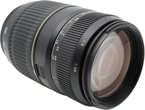 Vista 6 de Lentes de zoom macro Tamron para cámaras digitales SLR