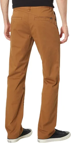 Vista 2 de Volcom Pantalones chinos elastizados Frickin Modern Fit para hombre