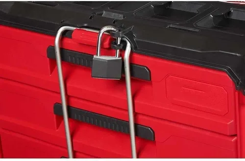 Vista 2 de 48-22-8443 Paquete 3 para caja de herramientas duradera con cajón Milwaukee con capacidad de 50 libras