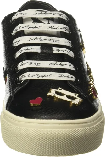 Vista 2 de Karl Lagerfeld Paris Tenis Cate Pins para mujer
