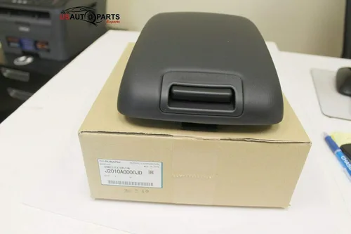 Vista 3 de Subaru Extensión reposabrazos central 2008-11 Impreza 2008-2021 WRX & STI J2010AG000JD