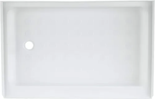 Vista 6 de RecPro Bandeja de ducha para caravana de 36 x 24 pulgadas con drenaje