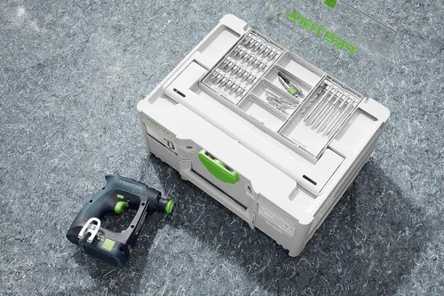 Vista 4 de Festool 576868 Taladro Inalámbrico CXS 12 2.5-Plus
