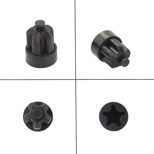 Vista 2 de 562408002 Tapa de engranaje de piñón de motor para Ridgid 562408001 y mango Jobmax Power R2850, R2851, R8620, R8621, R8223400, R8223500
