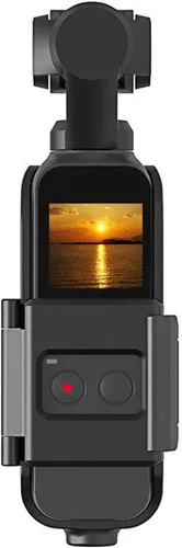 Vista 6 de 3 en 1 trípode y acción GoPro soporte soporte soporte para DJI Osmo/DJI
