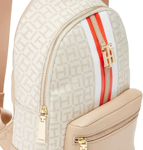Vista 7 de Tommy Hilfiger Jaden mochila, Azul, talla única