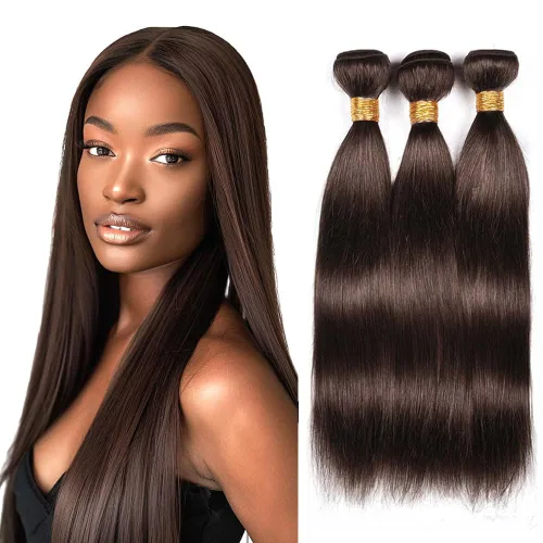 Vista 106 de 300g 1B27 Human Hair Bundles Honey Blonde Bundles Human Hair 10A Brazilian Virgin Remy Hair Extensions 8 10 12 Inch
