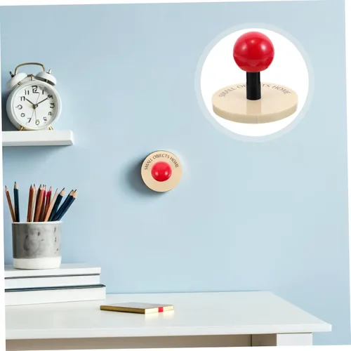 Vista 9 de Zerodeko 4pcs Adhesive Coat Hooks Self Adhesive Wall Hooks Heavy Duty for Towel Hat Coat and Bag Modern Design Easy Installation No Drilling