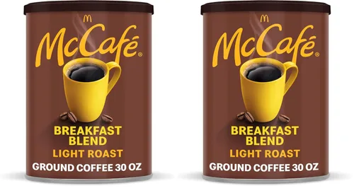 Vista 10 de Café McCafé, tostado oscuro, café molido