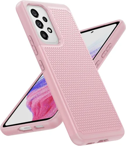 Vista 19 de BNIUT Funda para Motorola One 5G Ace (One 5G UW Ace): Funda Protectora de Doble Capa de Servicio Pesado para Teléfono Celular a Prueba de Golpes