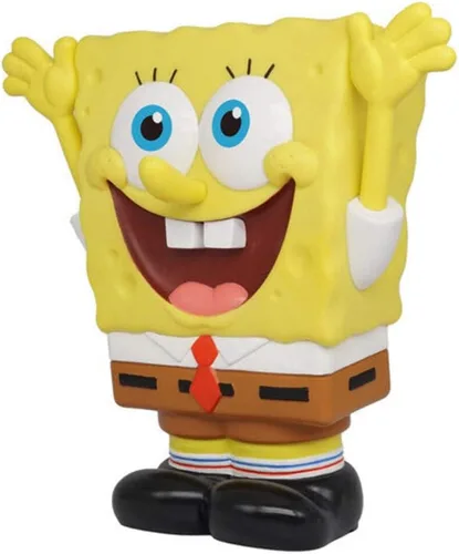 Vista 3 de Bob Esponja Banco de PVC