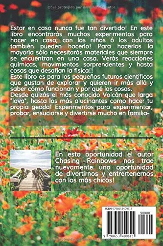 Vista 2 de Experimentos científicos para niños Todos pueden divertirse (Spanish Edition)