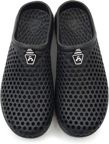 Vista 5 de Amoji AM1761. Zuecos de jardín unisex, sandalias, pantuflas.
