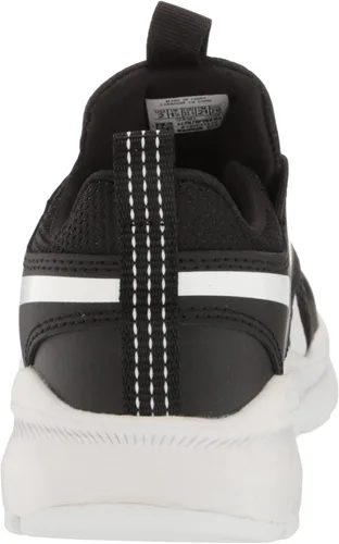 Vista 3 de Reebok Tenis de correr unisex Xt Sprinter sin cordones para niños