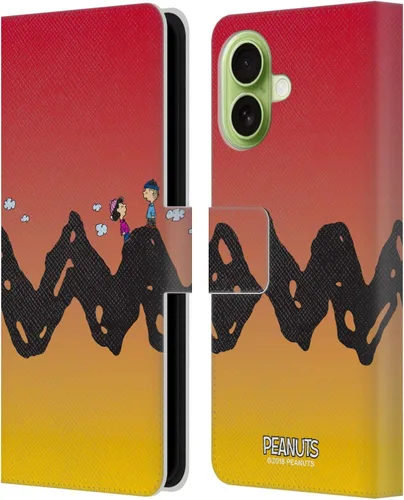 Vista 108 de Head Case Designs Funda de piel con licencia oficial de Peanuts Snoopy Characters compatible con Apple iPhone 7/8/SE 2020 y 2022