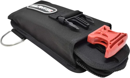 Vista 2 de Scuba Tech - Sistema universal de bolsillo de pesas para buceo, par, talla única, color negro