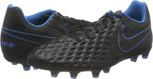 Vista 7 de Nike Botas de fútbol unisex, Black Blue Hero