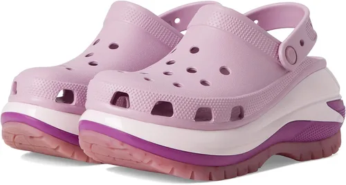 Vista 12 de Crocs Zuecos unisex para adultos Mega Crush