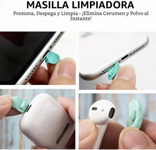 Vista 4 de Mizi Enchufe antipolvo USB C para iPhone 17 Pro Max (paquete de 4) - Puerto de carga y protector de puerto de altavoz, accesorios completos