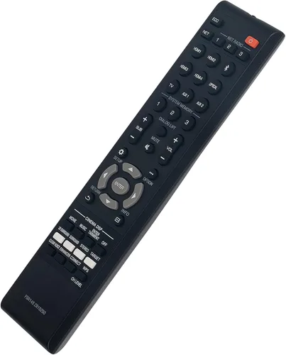 Vista 2 de FSR145 ZR15250 Reemplazo de control remoto para Yamaha Digital Sound Projector YSP-5600 YSP-5600BL YSP-5600BMK2 Sistema de altavoces