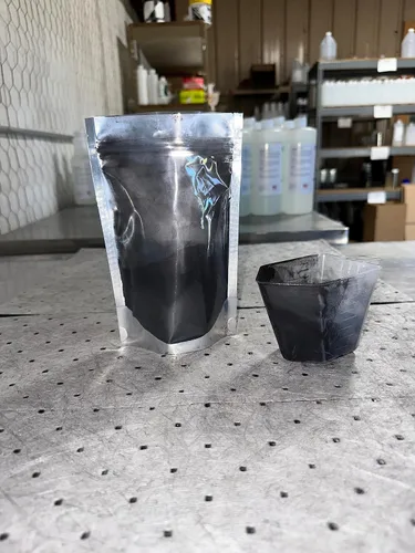 Vista 2 de Ácido húmico orgánico con fúlvico – Suplemento vegetal concentrado de carbono líquido para una mayor absorción de nutrientes, suelo, césped