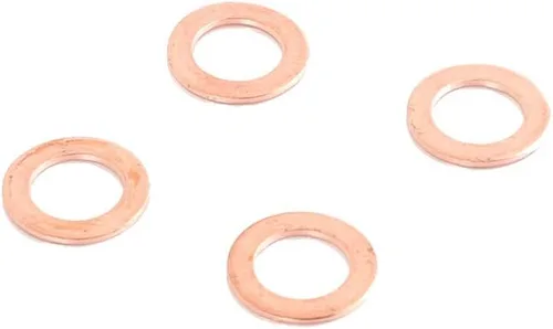 Vista 6 de Líneas de freno de acero inoxidable delanteras extendidas para Ford Super Duty F250 F350 08-15 4-6" Lift