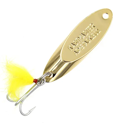Vista 6 de Acme Señuelo Kastmaster con teaser Buck Tail