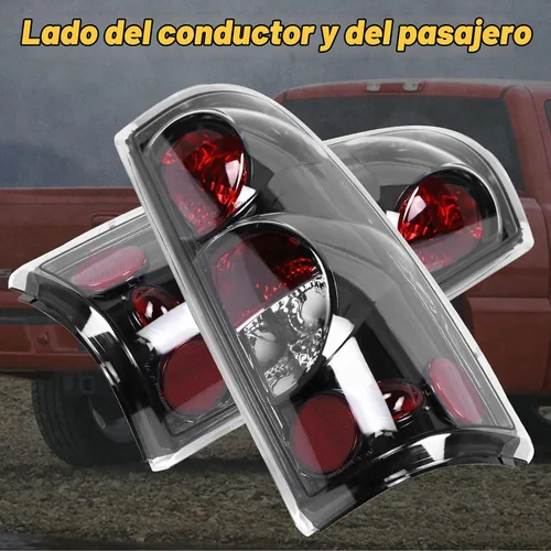 Vista 4 de Luces traseras para Chevy Silverado 1999-2006 1500 2500 3500 2007 Classic