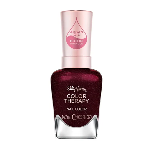 Vista 32 de Esmalte de uñas Sally Hansen Color Therapy Cuarzo rosa 220