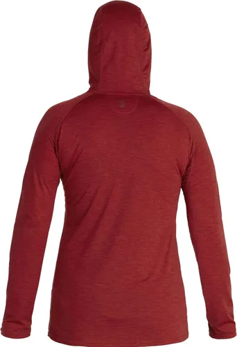 Vista 2 de NRS Sudadera con capucha Vesi para mujer