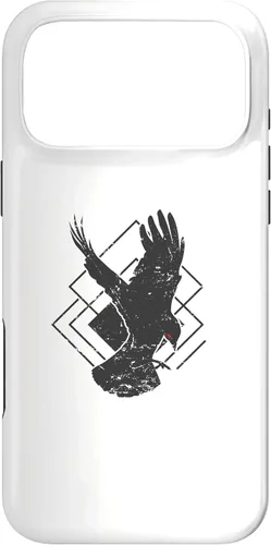 Vista 22 de Raven Landing Crow Animal Bird Case for iPhone 17
