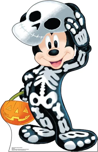 Vista 15 de Mickey Mouse y sus Amigos - Advanced Graphics Tamaño real Gigantografía, talla única Mickey Dance