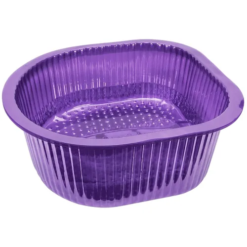 Vista 9 de ForPro Universal Liners para Baño de Pedicura - 50% MÁS GRUESO - Compatible con Footsie Bath Plus y Baño de Pies, Fundas Desechables para Bañera