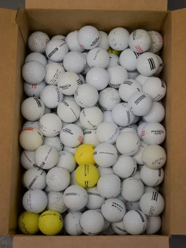 Vista 3 de Pelota de golf Planet 1000 Shag/Practice/Range/Golpear pelotas de golf usadas