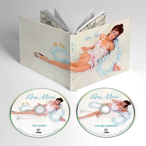 Vista 3 de Roxy Music