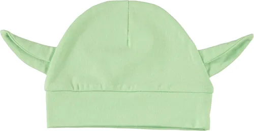 Vista 2 de STAR WARS Baby Boys Baby Yoda Clothing 3-Piece Set with Baby Bodysuit, Pants, and Hat - Newborn Boy Outfits