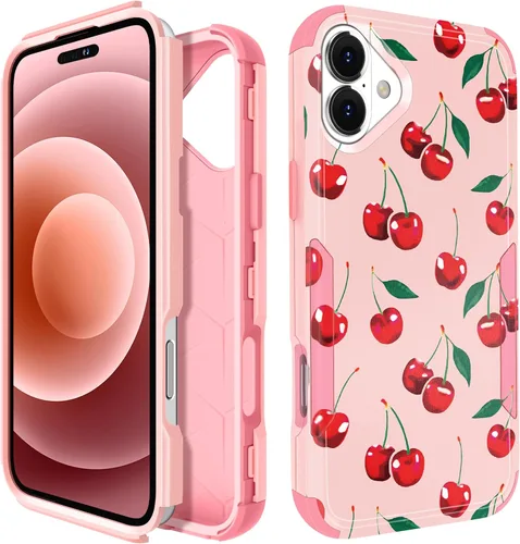 Vista 161 de Funda para iPhone SE 2020/2022/3ª generación, para iPhone 8/7, funda protectora resistente con diseño de flor linda para mujeres, hombres, niñas