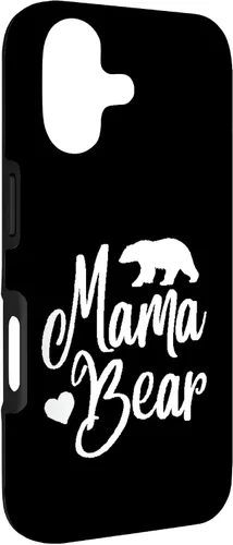 Vista 3 de Mama Bear Case for iPhone 17