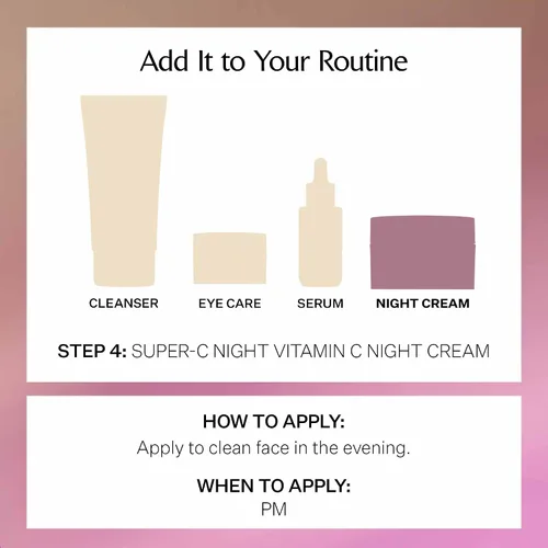 Vista 6 de StriVectin Multi-Action Super-C Vitamin C Moisturizer, Brightening and Smoothing Fine Lines, 1.7 Fl Oz