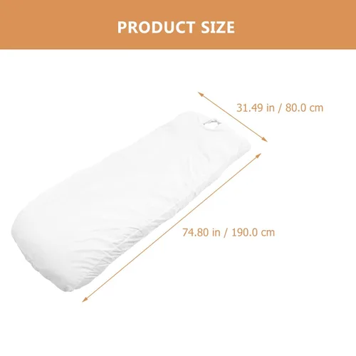 Vista 9 de Cubierta de cama de masaje de belleza cubierta de cama de masaje cubiertas elásticas de cama de belleza cubiertas de cama de masaje Manta de mesa