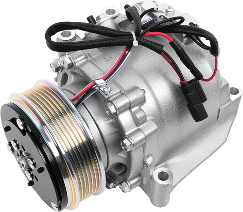 Vista 68 de Compresor de CA para Chevy/GMC modelo, 2000-2013 Silverado 1500, 01-13 Sierra 1500, 01-14 Tahoe, Suburban 1500, Yukon, Reemplazar 29002C 10364873