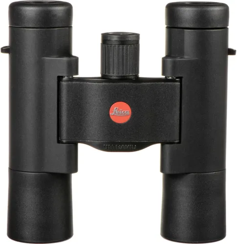 Vista 3 de Leica Ultravid BR 10x25 Prismáticos robustos, impermeables, compactos con revestimiento de lente AquaDura, color negro 40253