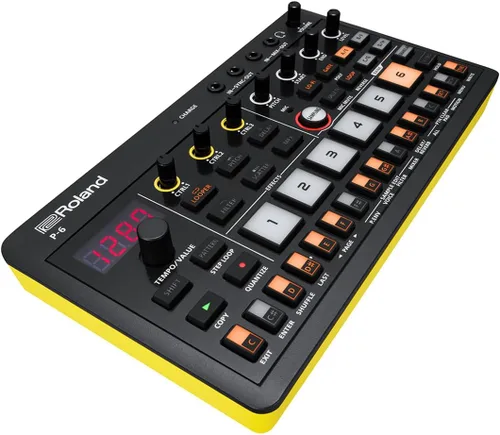 Vista 7 de Roland Muestreador creativo AIRA Compact P-6