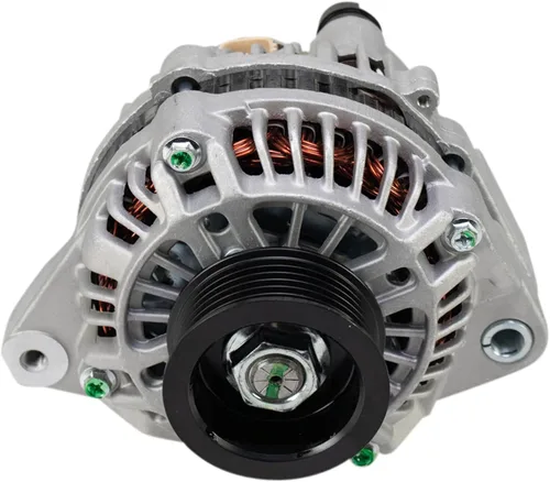 Vista 113 de TRQ Alternador compatible con Ford Expedition F-150 Lincoln Navigator 2009-2010