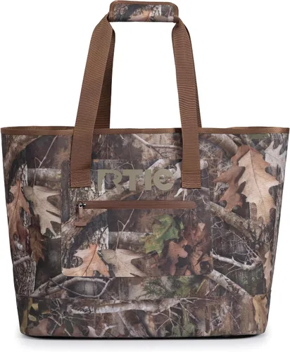 Vista 9 de Bolsa tote ultrarresistente RTIC, impermeable para playa, piscina, toalla, compras, de gran capacidad, resistente a perforaciones, grande