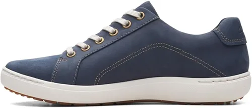 Vista 3 de Clarks - Zapatos de mujer Nalle Lace