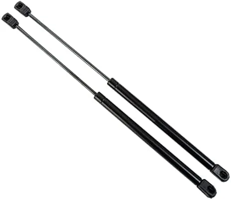 Vista 2 de 2 Pieces Auto Gas Spring Struts Prop Lift Support Damper,for Nissan for MICRA for March IV (K13) Hatchback 2010-2017 500mm,Car Tailgate Gas Struts
