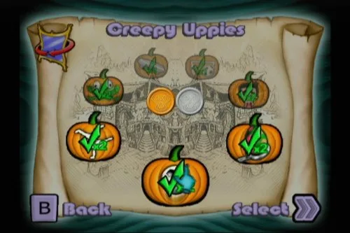 Vista 11 de Casper Scare School Spooky Sports Day - Nintendo Wii