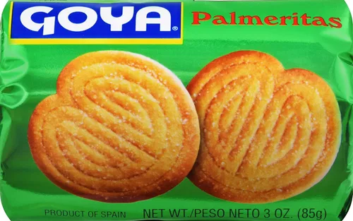 Vista 6 de Goya Foods Palmerita Galletas, 3 onzas (paquete de 8)